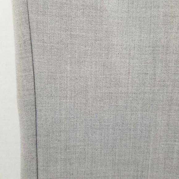 Daisy Fuentes Moda pants 4 wide leg bootcut flare trousers career work business - Picture 5 of 13